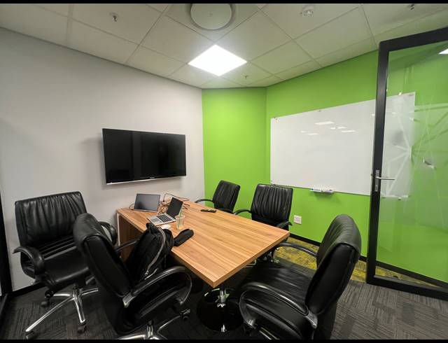 296M² OFFICE TO LET IN MELROSE ARCH